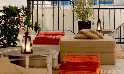 Plaza Spa Suites 6
